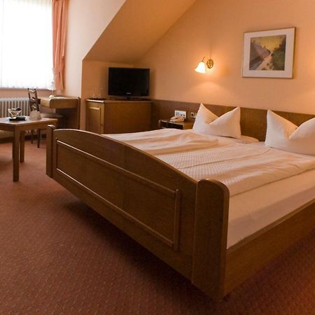 Hotel Am Bruchsee Heppenheim  Pokoj fotografie