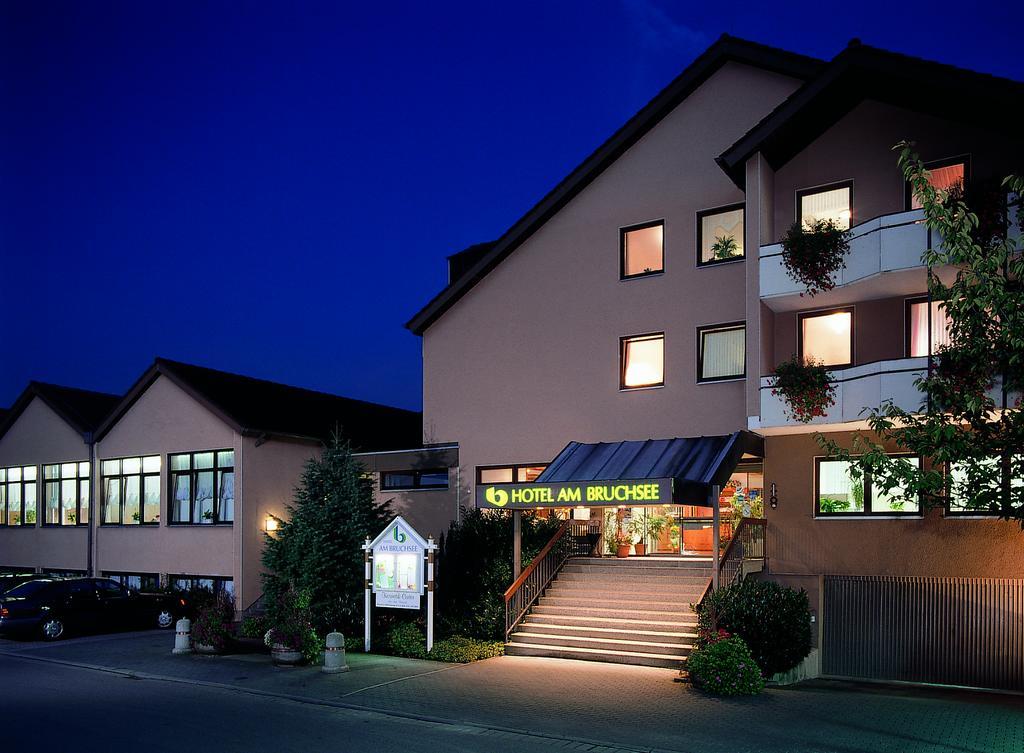 Hotel Am Bruchsee Heppenheim  Exteriér fotografie