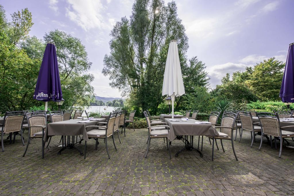 Hotel Am Bruchsee Heppenheim  Exteriér fotografie