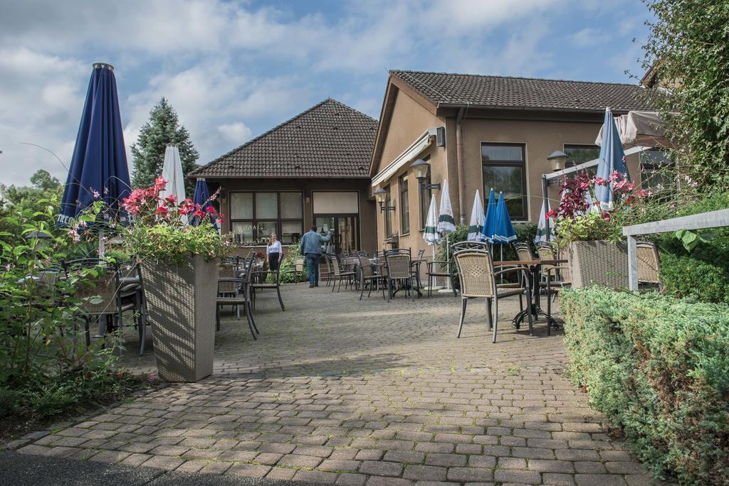 Hotel Am Bruchsee Heppenheim  Exteriér fotografie