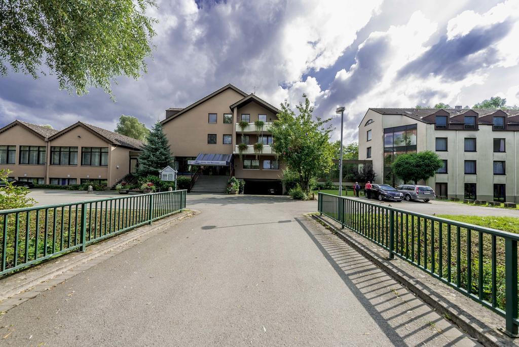 Hotel Am Bruchsee Heppenheim  Exteriér fotografie