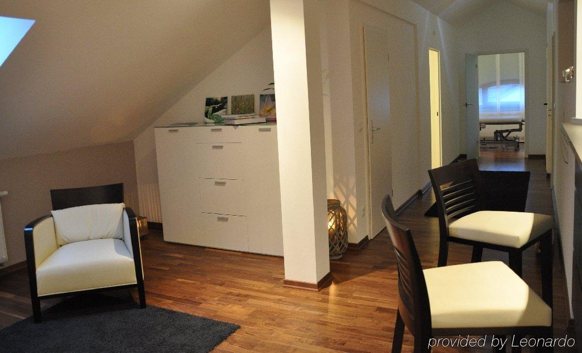 Hotel Am Bruchsee Heppenheim  Pokoj fotografie