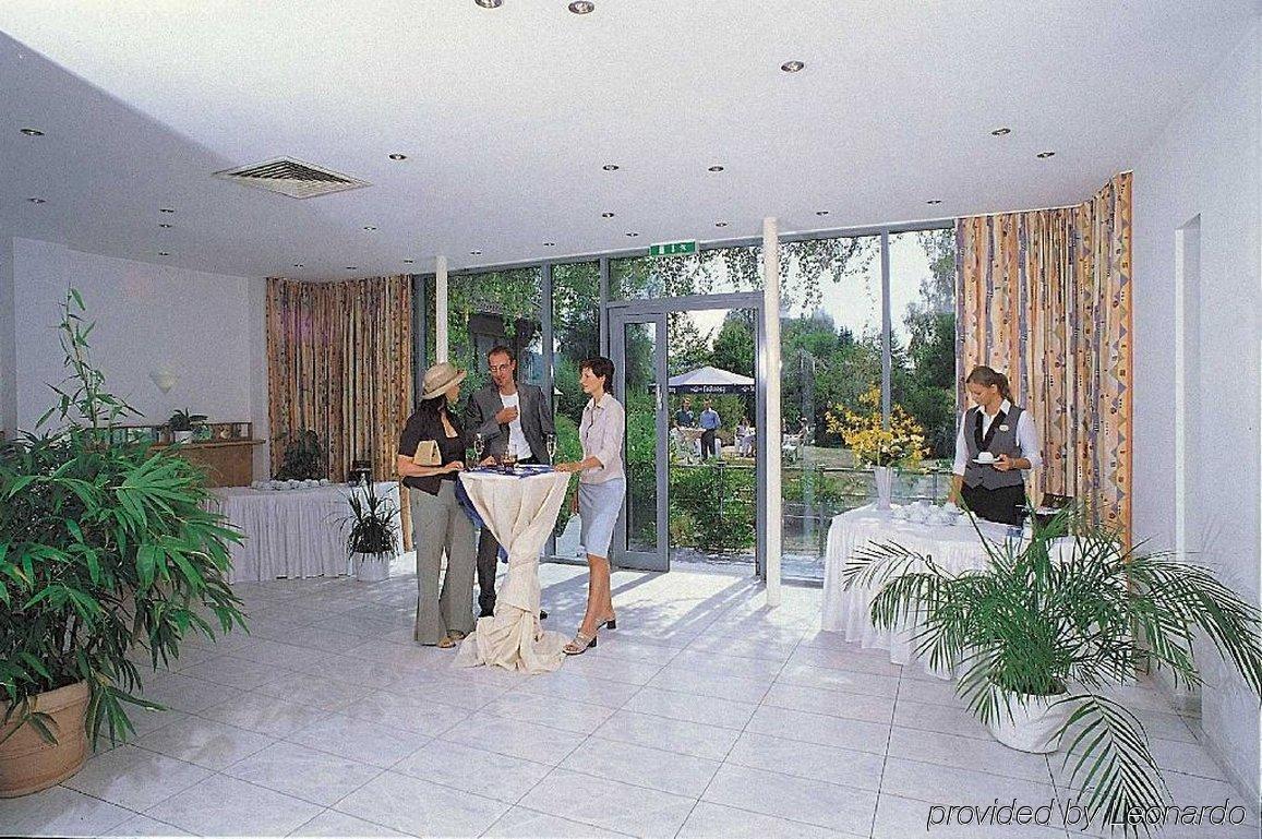 Hotel Am Bruchsee Heppenheim  Interiér fotografie