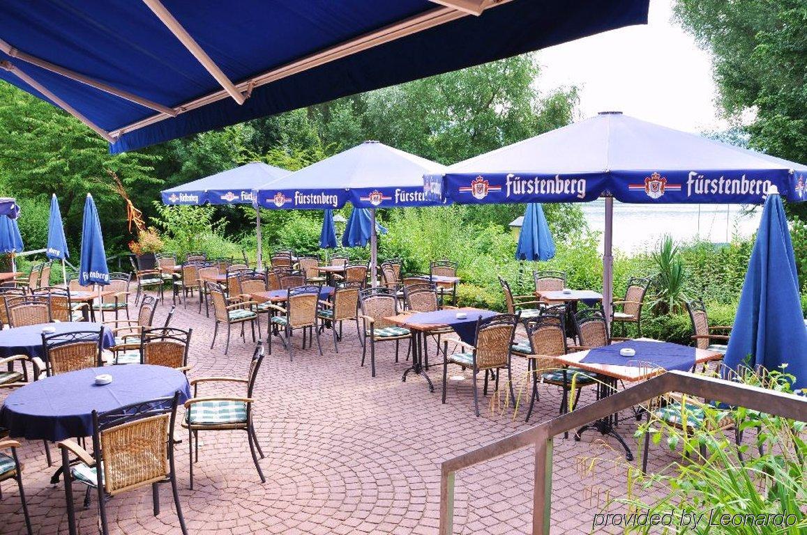 Hotel Am Bruchsee Heppenheim  Exteriér fotografie