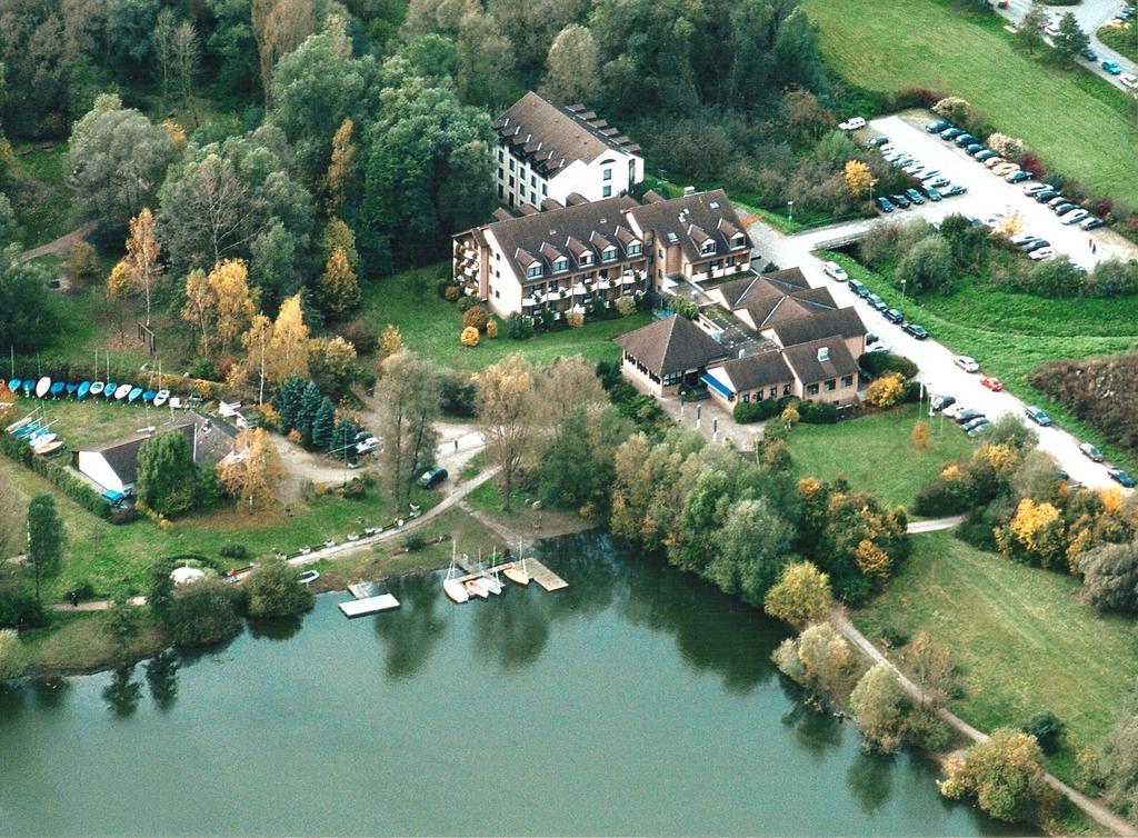 Hotel Am Bruchsee Heppenheim  Exteriér fotografie