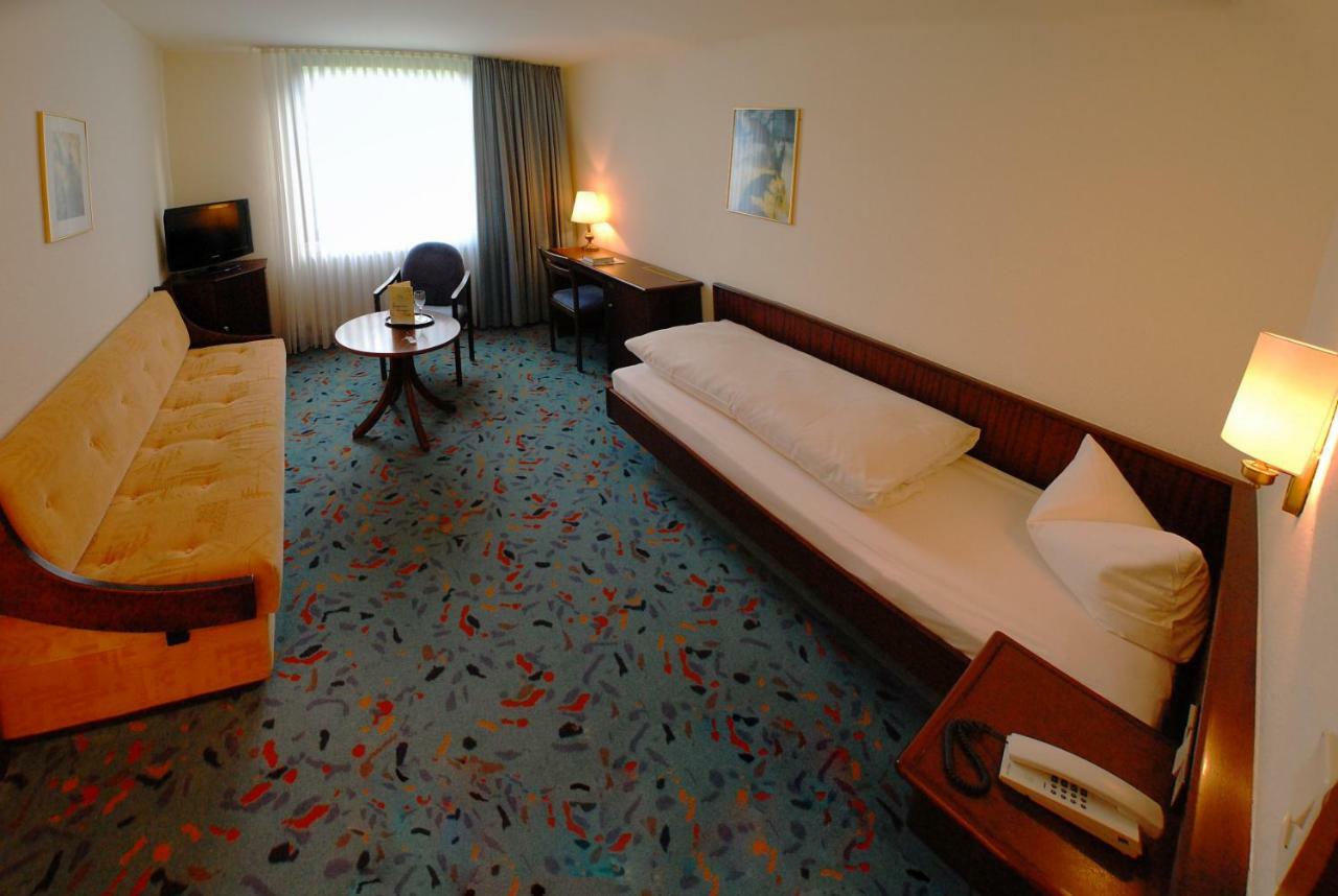Hotel Am Bruchsee Heppenheim  Pokoj fotografie